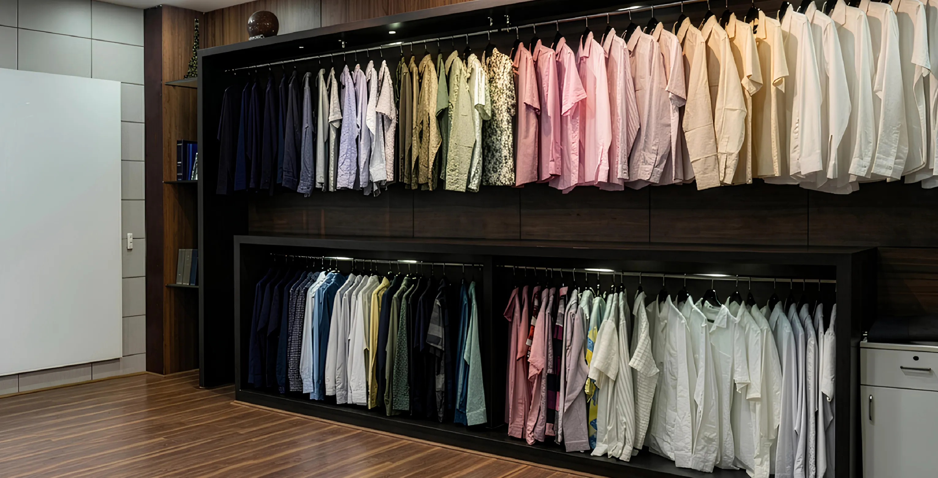 The Shirt Maker Behind India's Best-Dressed Brands — slide 1