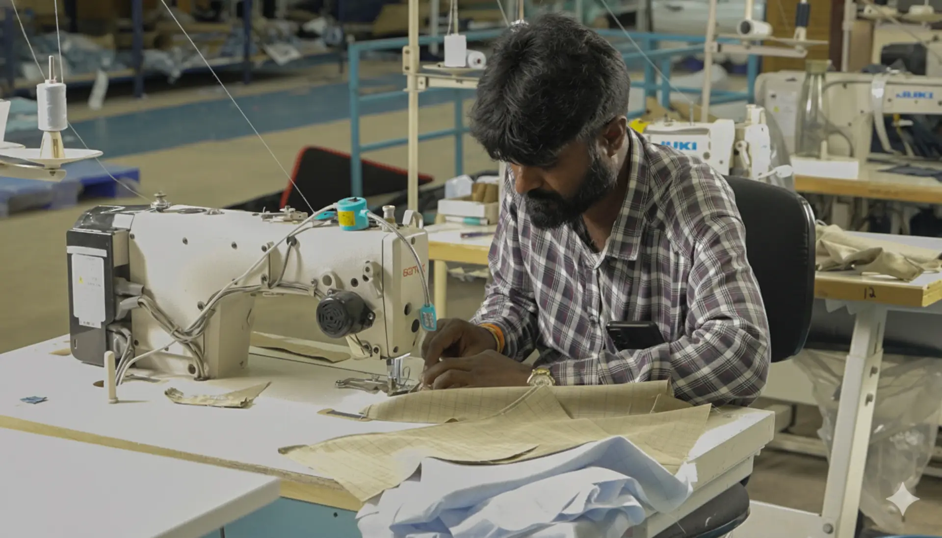 The Shirt Maker Behind India's Best-Dressed Brands — slide 4